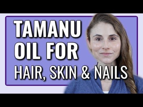 Tamanu oil for hair, skin, and nails| Dr Dray thumbnail