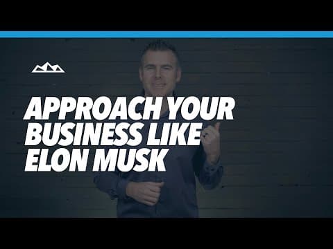 How Elon Musk Runs His Businesses thumbnail