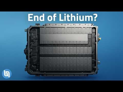 Why the Biggest Battery Company is Betting Against Lithium thumbnail