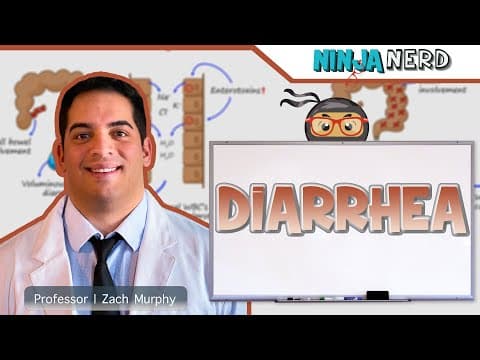 Diarrhea | Clinical Medicine thumbnail