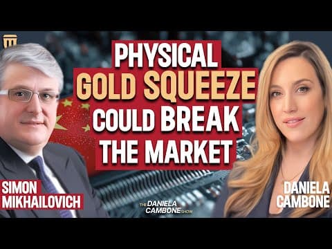 Moment of Truth: The Coming Physical Gold Squeeze That Will Break The Paper Markets thumbnail