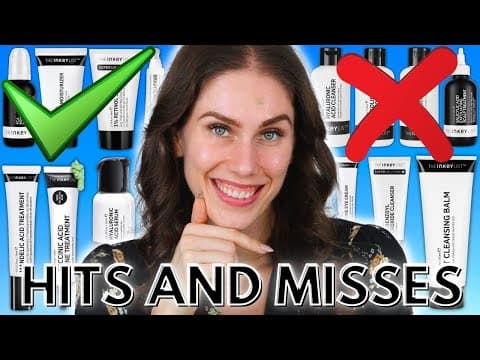 Best and Worst Products From The Inkey List thumbnail