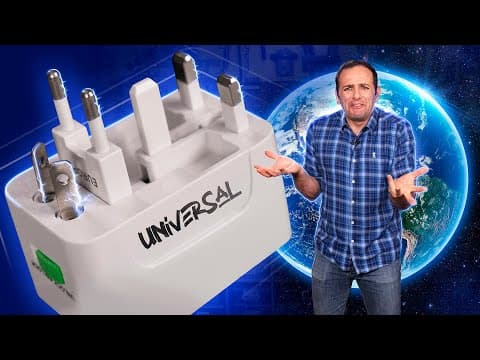 Temos a TOMADA mais SEGURA e podemos provar! thumbnail