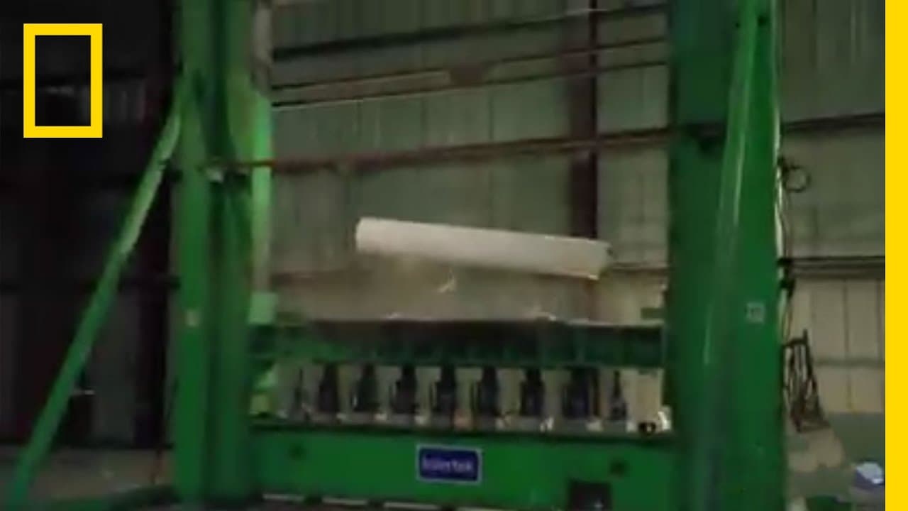 YouTube video player