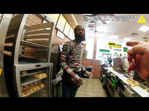 Caught Red-Handed: Subway Worker Thought He Could Get Away With $10,000 thumbnail