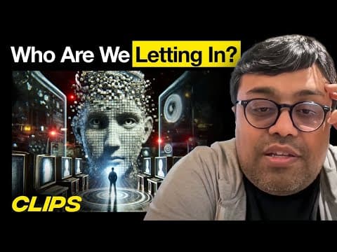 What Studies Revealed on AI's Level of Empathy | MOONSHOTS thumbnail
