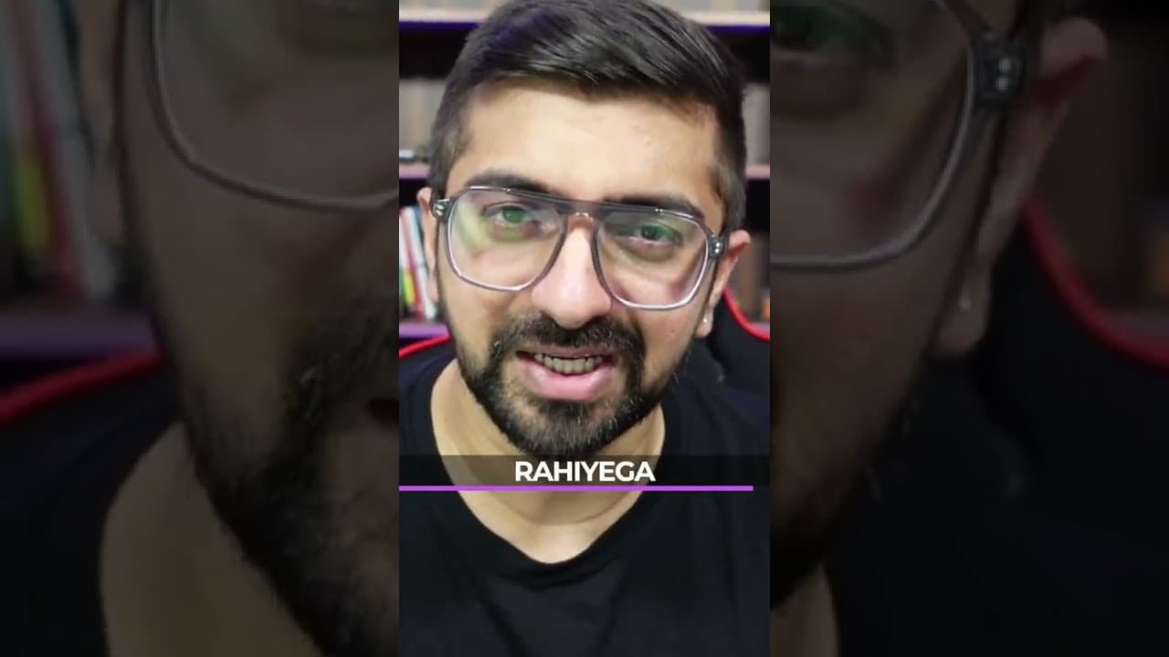 YouTube video player