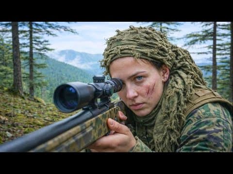 “Save The SEAL Team!” The Commander Shouted — Until A Hidden Sniper Saved The Night. thumbnail