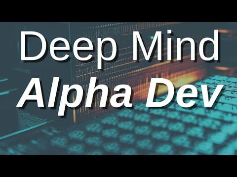 How Does Alpha Dev Optimize Assembly Code for Sorting? thumbnail