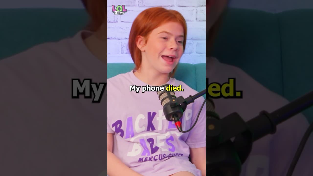YouTube video player