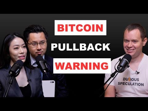 Bitcoin Q3 Warning: Why August, September Are 'Worst Months' | Ben Cowen thumbnail