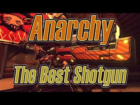 Anarchy: An in-depth Look (Best Shotgun Yet) thumbnail