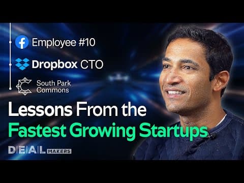 A Story that Unlocks Your Limit to GrowthㅣAditya Agarwal thumbnail