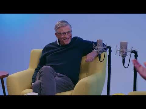 “I didn’t expect ChatGPT to get so good” | Unconfuse Me with Bill Gates thumbnail