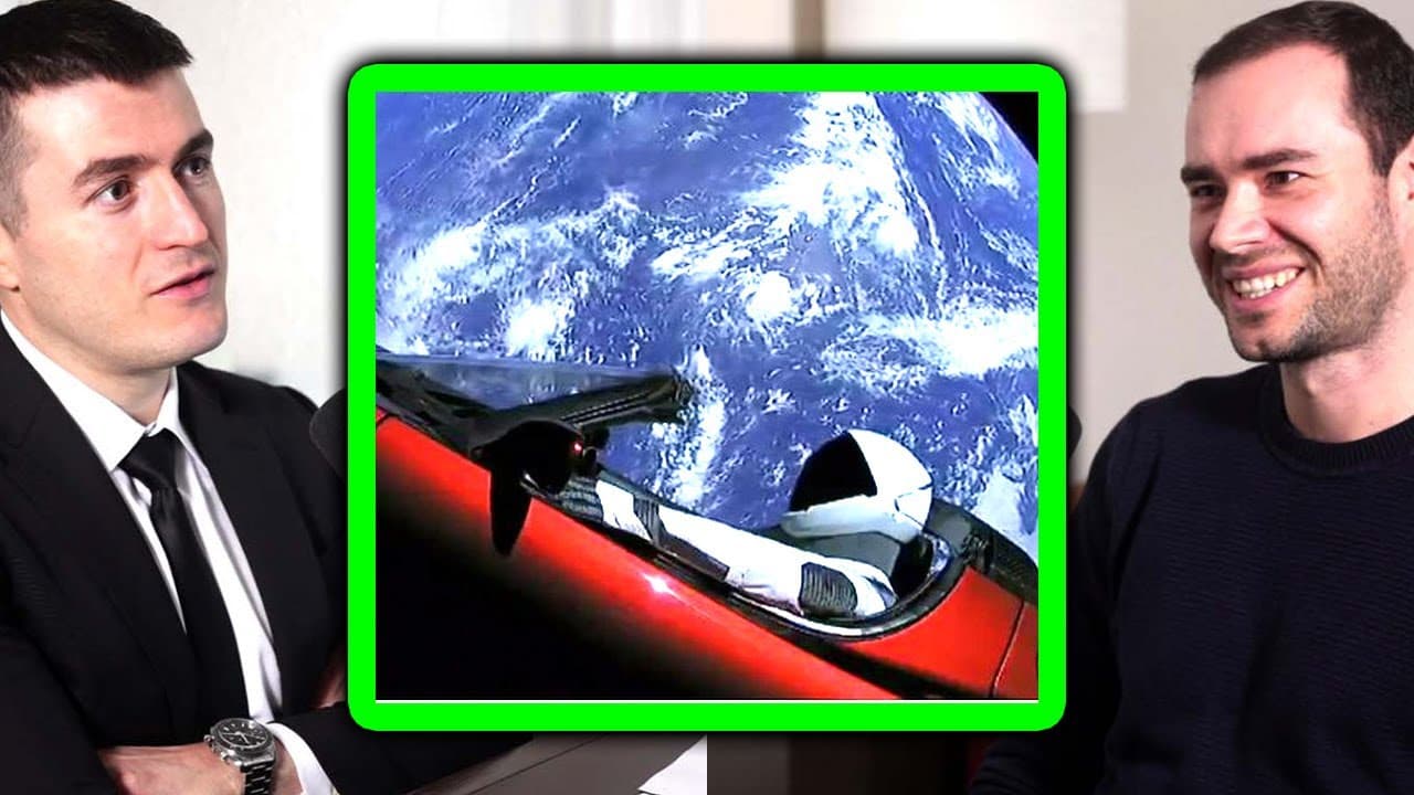 YouTube video player