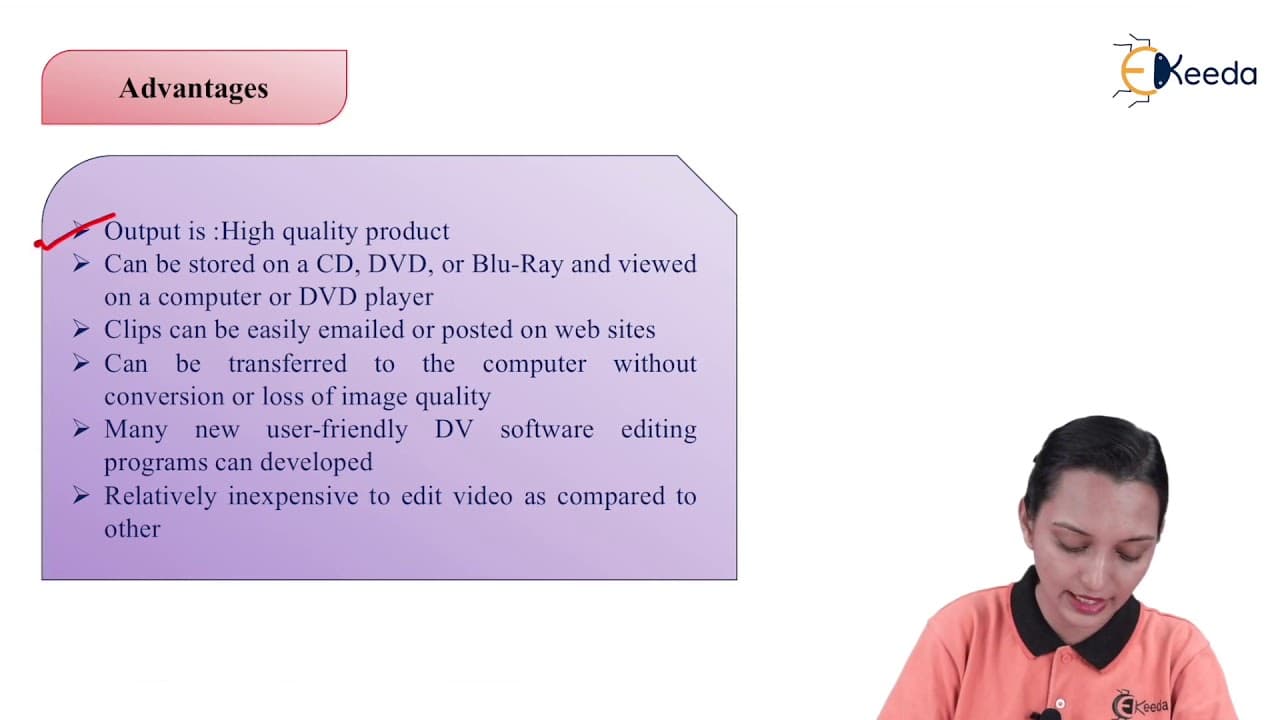 YouTube video player