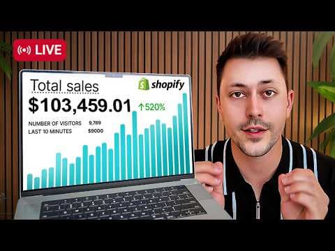 How to scale $0-$100k/month in eCom (2026) thumbnail