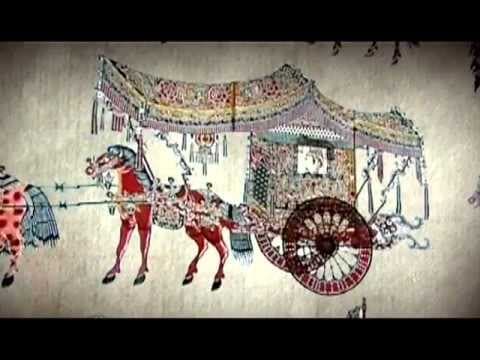 Chinese shadow puppetry thumbnail