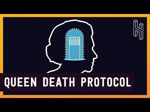 The Secret Protocol for When the Queen Dies thumbnail