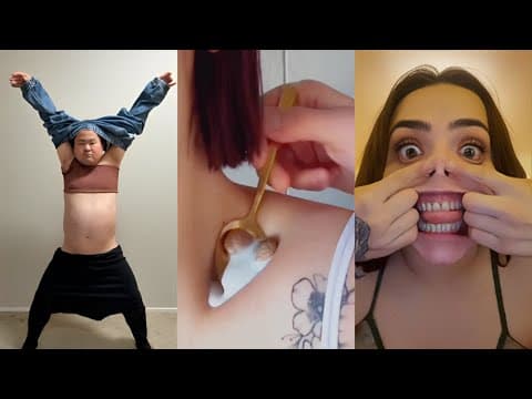 Instagram reels that had me Crackling on the Floor! Pt. 10 thumbnail