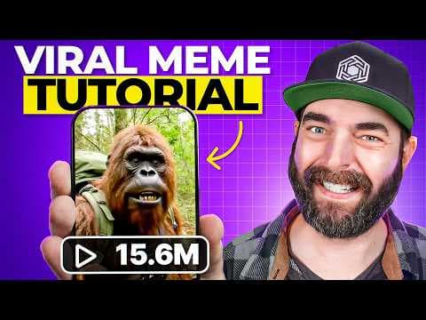 Ultimate Beginner's Guide to Making Viral Videos with Veo 3 thumbnail