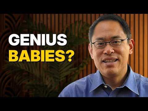 Steve Hsu - Intelligence, Embryo Selection, & The Future of Humanity thumbnail