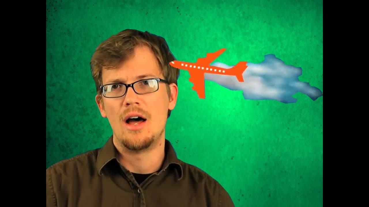 YouTube video player