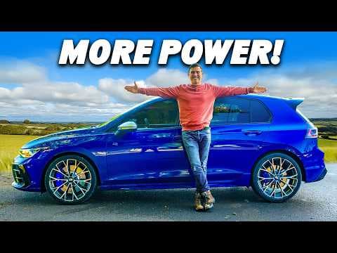 Is the 2024 VW Golf R the Best Hot Hatch? thumbnail