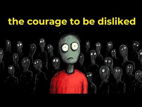 Live For Yourself, Not For Others thumbnail