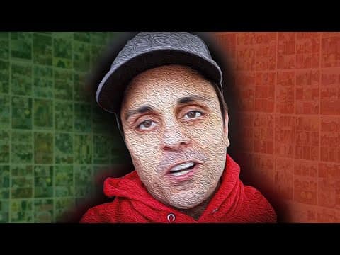 How Ray William Johnson revived his career from the dead thumbnail