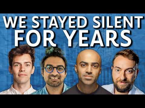 DOJ vs. Tornado Cash: Haseeb & Tom Speak Out – The Chopping Block thumbnail
