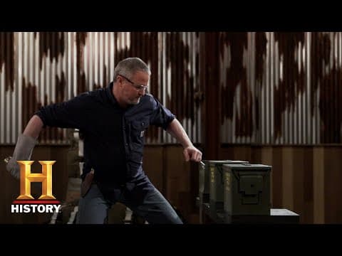 Forged in Fire: Combat Knives Tested (Season 5, Episode 12) | History thumbnail
