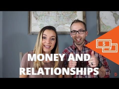 Money and Relationships - How This MILLENNIAL Couple Budgets Together thumbnail