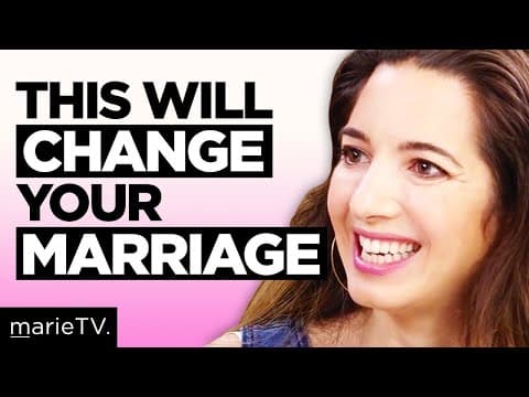 Relationship Problems? This Marriage Advice Saved My Relationship & Will Change Your Life thumbnail