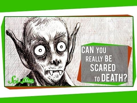 Can You Really Be Scared to Death? thumbnail