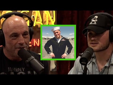 Zach Bryan on Becoming Famous While Still in the Navy thumbnail