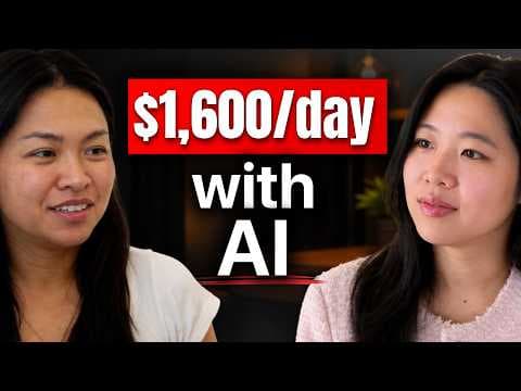 How Did Cien Solon Start LaunchLemonade With $100 and Earn a $1,600 Consulting Daily Rate? thumbnail
