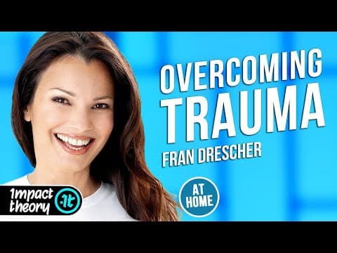 Fran Drescher Shares Tools for Dealing With Trauma | Impact Theory thumbnail