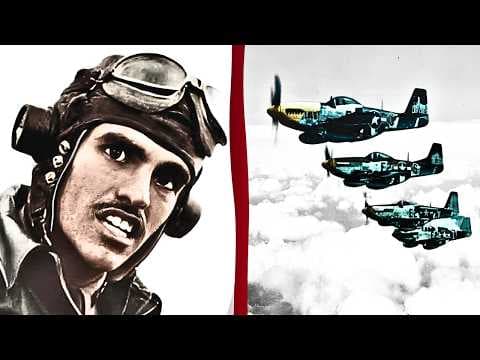 The HORRORS of P-51 Mustang Pilots thumbnail