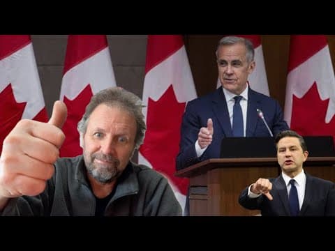 SOME VERY GOOD NEWS for CANADA's Economy thumbnail