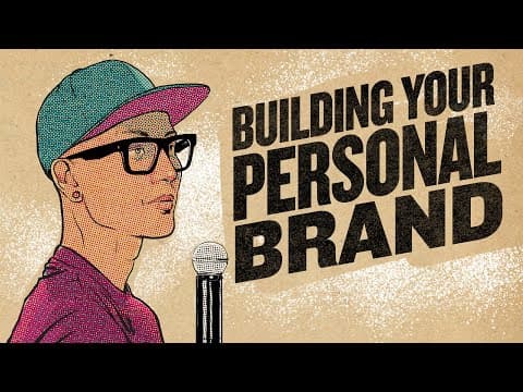 How Can You Build a Strong Personal Brand? thumbnail