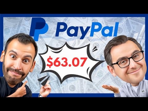 Is It Too Late to Buy PayPal Stock? | PYPL Stock thumbnail
