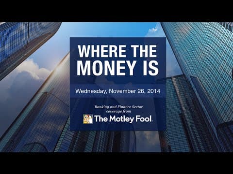Healthcare & Dividends | Where the Money Is - 11/26/2014 | The Motley Fool thumbnail