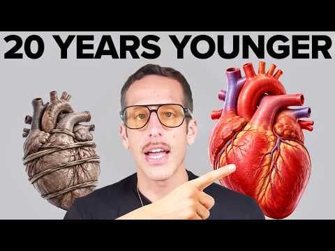 How to perform the 4 by 4 cardio protocol for younger heart thumbnail
