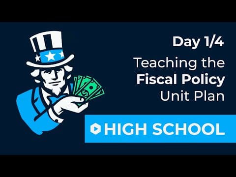 How Does the US Government Generate Revenue? thumbnail