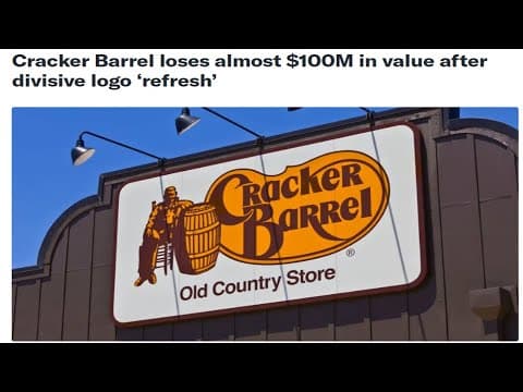 Cracker Barrel Situation thumbnail