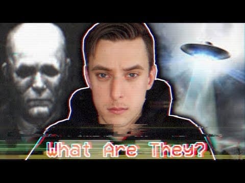 UFO CONSPIRACY THEORIES thumbnail