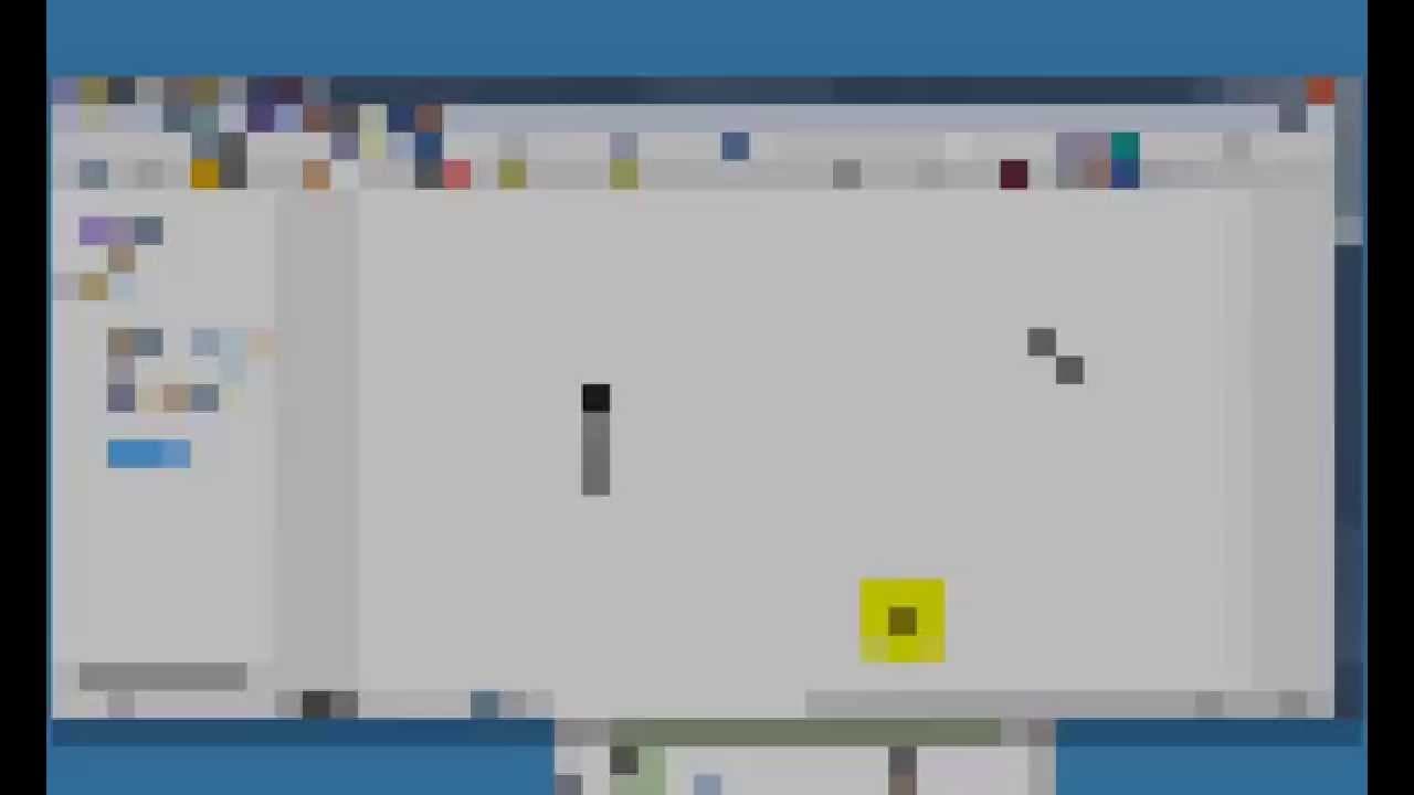 YouTube video player