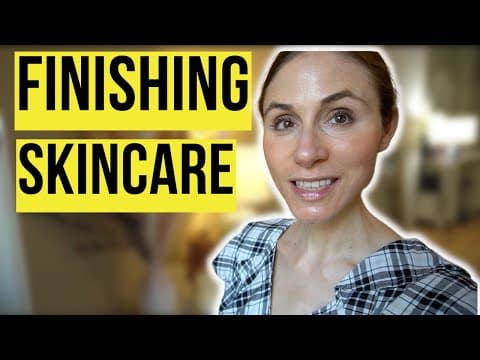 Finishing Skincare & Starting New Things | Skincare vlogs thumbnail