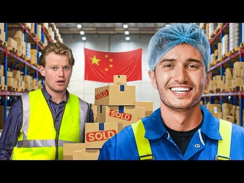 How He Makes Millions Sourcing Products From China thumbnail